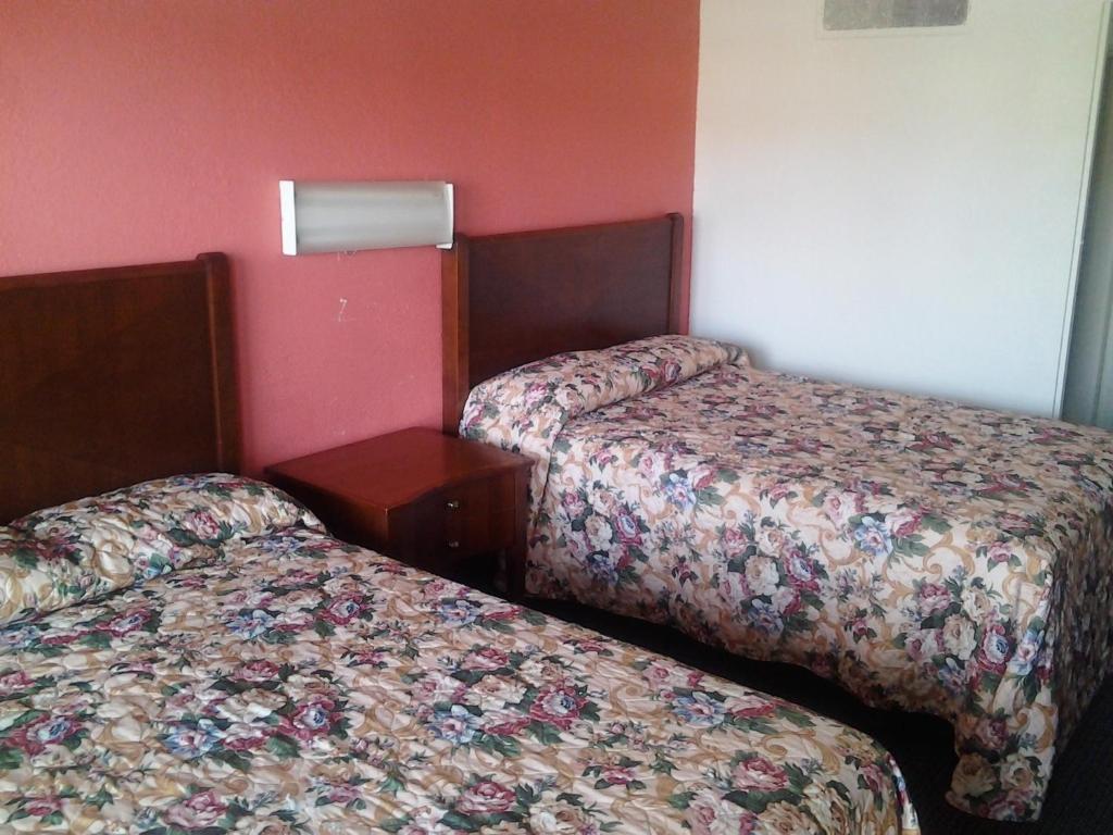 Sweets Inn Motel New Orleans Camera foto