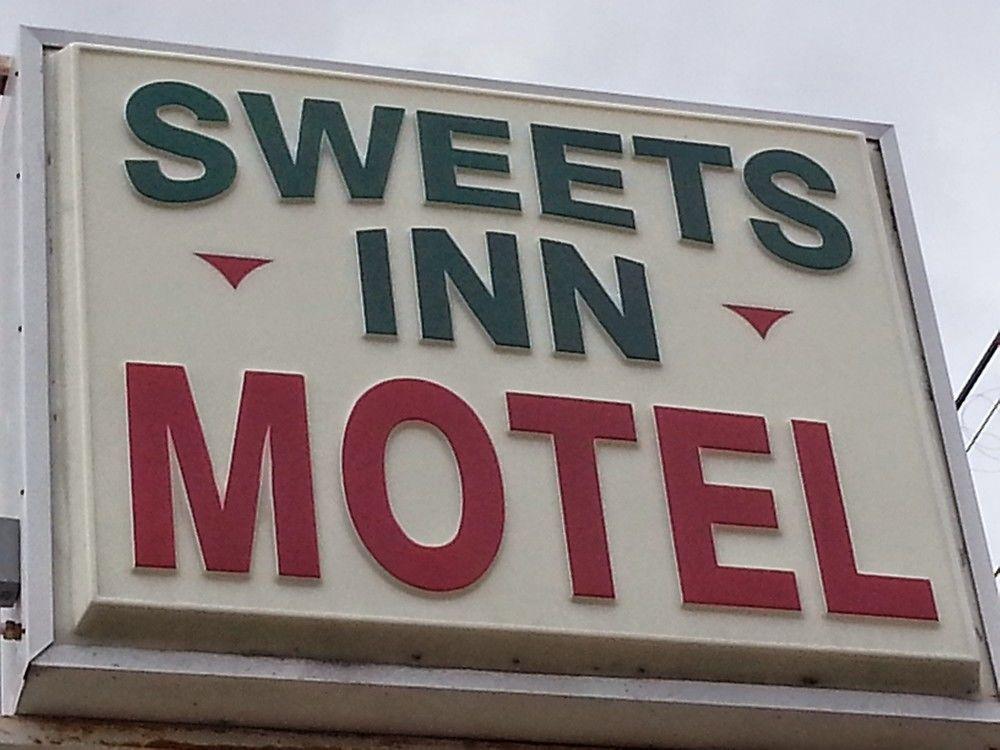 Sweets Inn Motel New Orleans Esterno foto