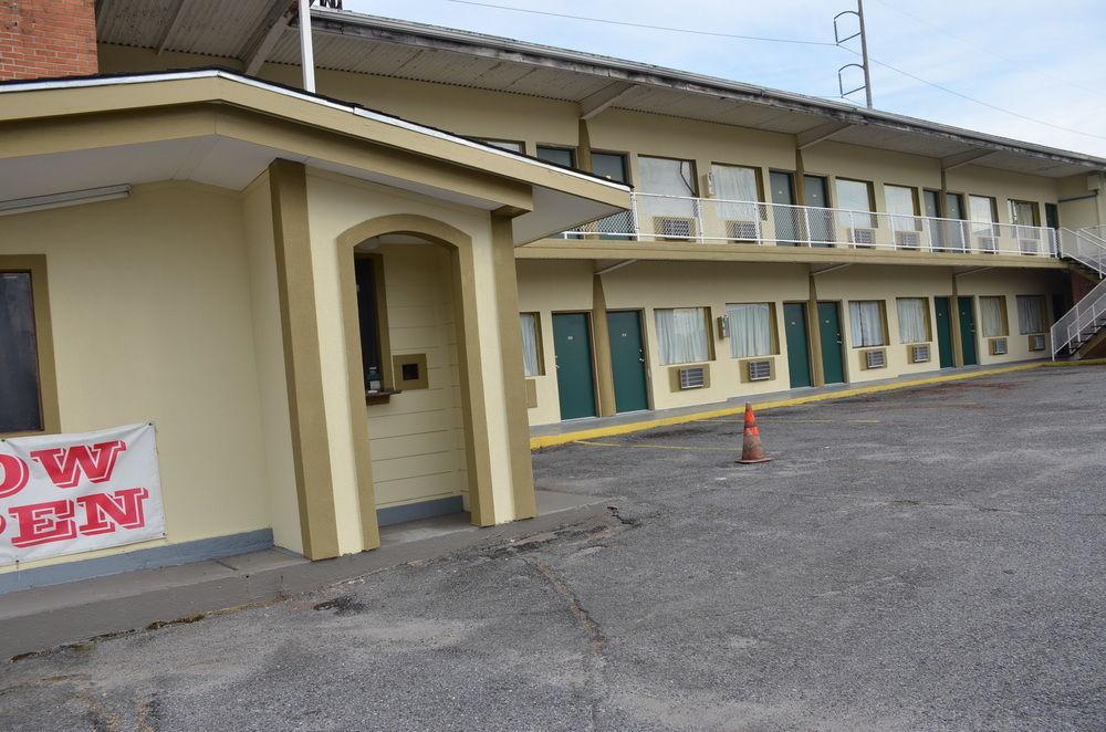 Sweets Inn Motel New Orleans Esterno foto