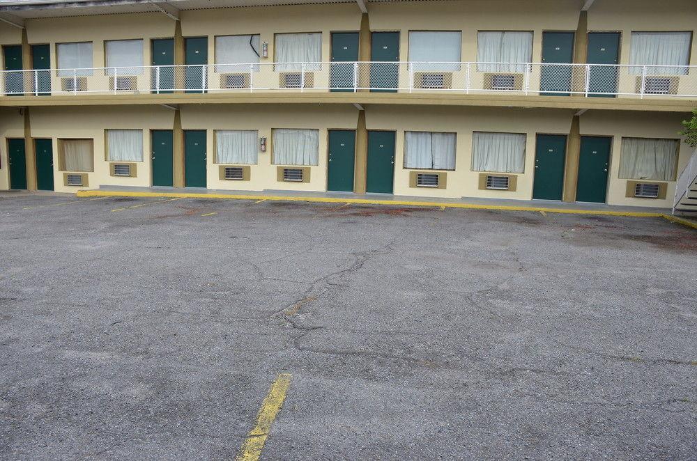 Sweets Inn Motel New Orleans Esterno foto