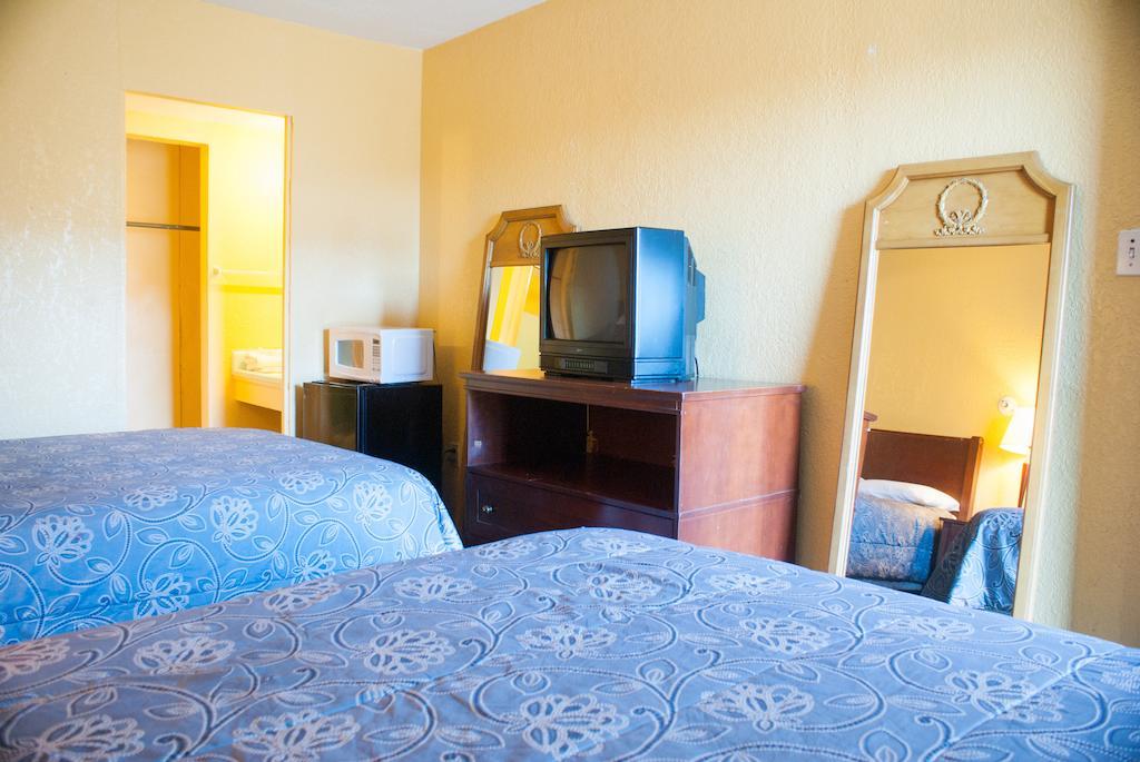 Sweets Inn Motel New Orleans Esterno foto