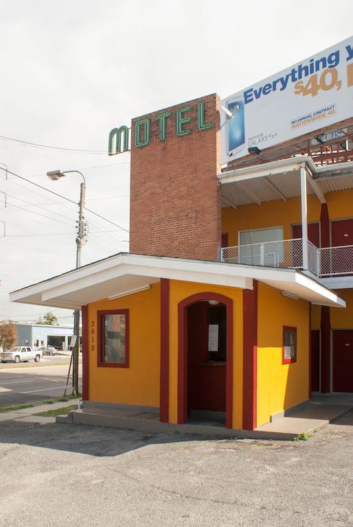 Sweets Inn Motel New Orleans Esterno foto